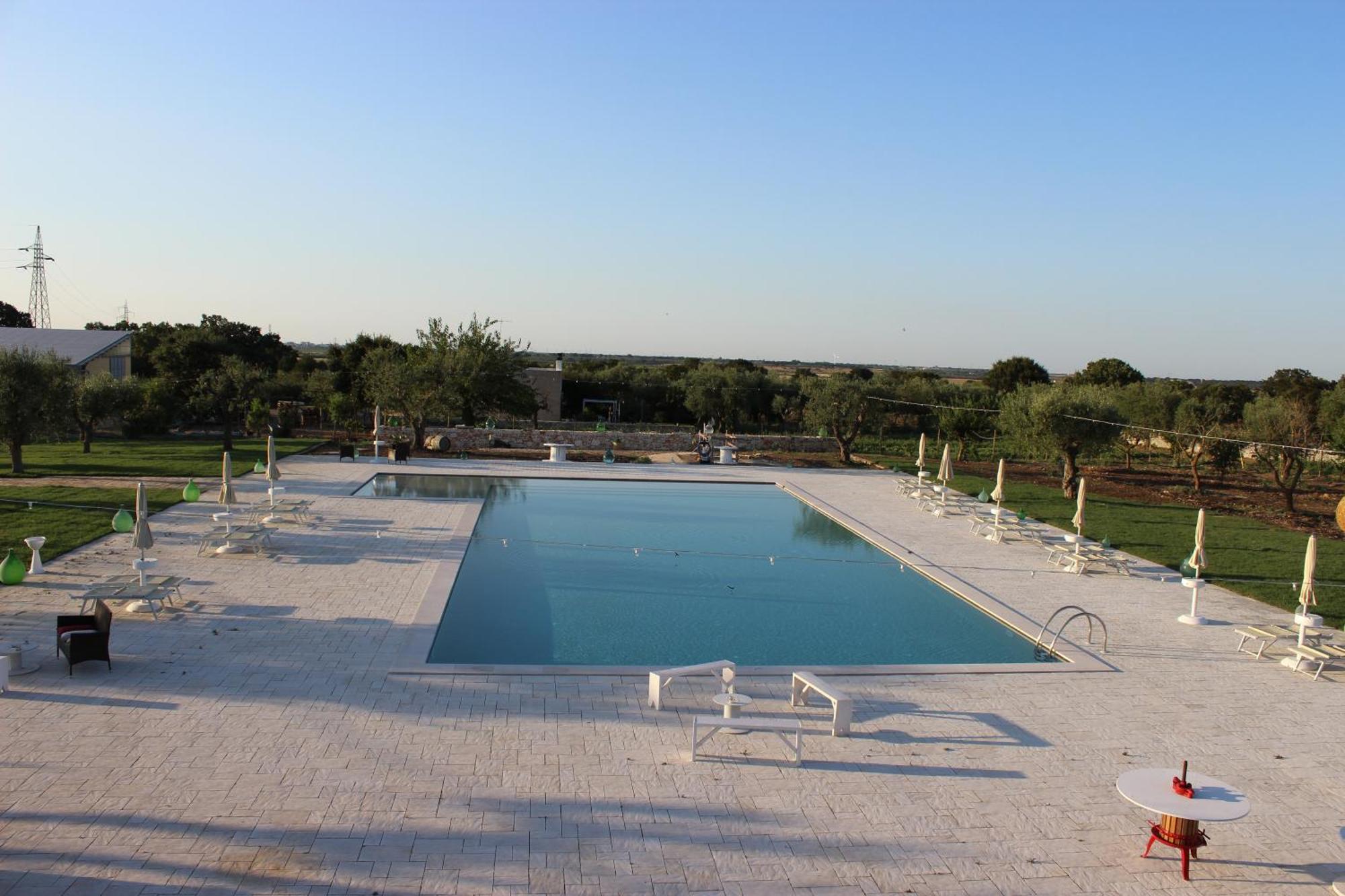 Masseria Stella Джоя-дель-Колле Екстер'єр фото
