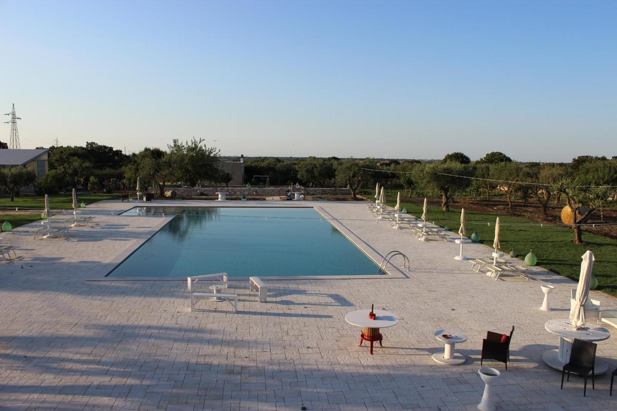 Masseria Stella Джоя-дель-Колле Екстер'єр фото