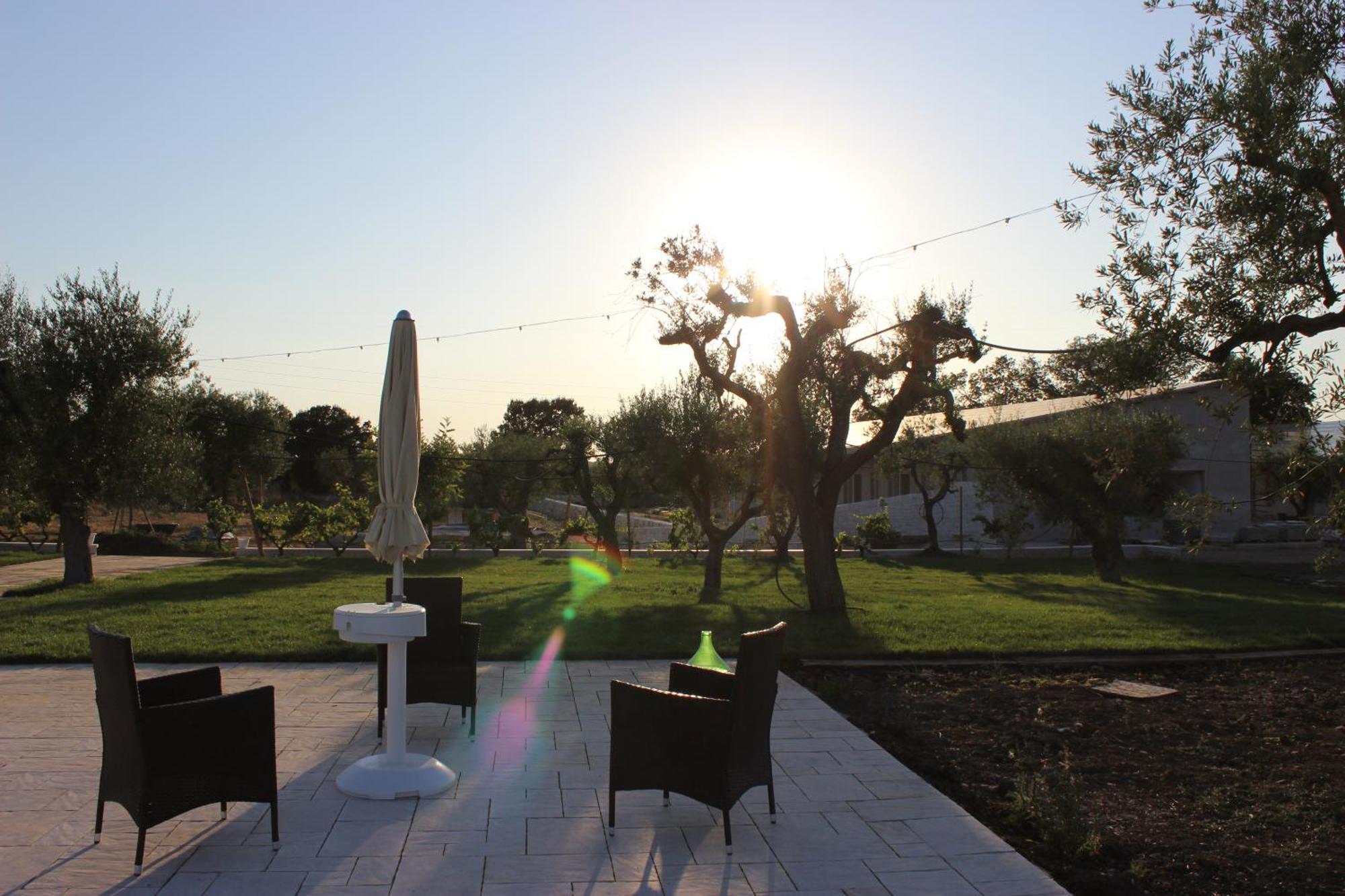Masseria Stella Джоя-дель-Колле Екстер'єр фото