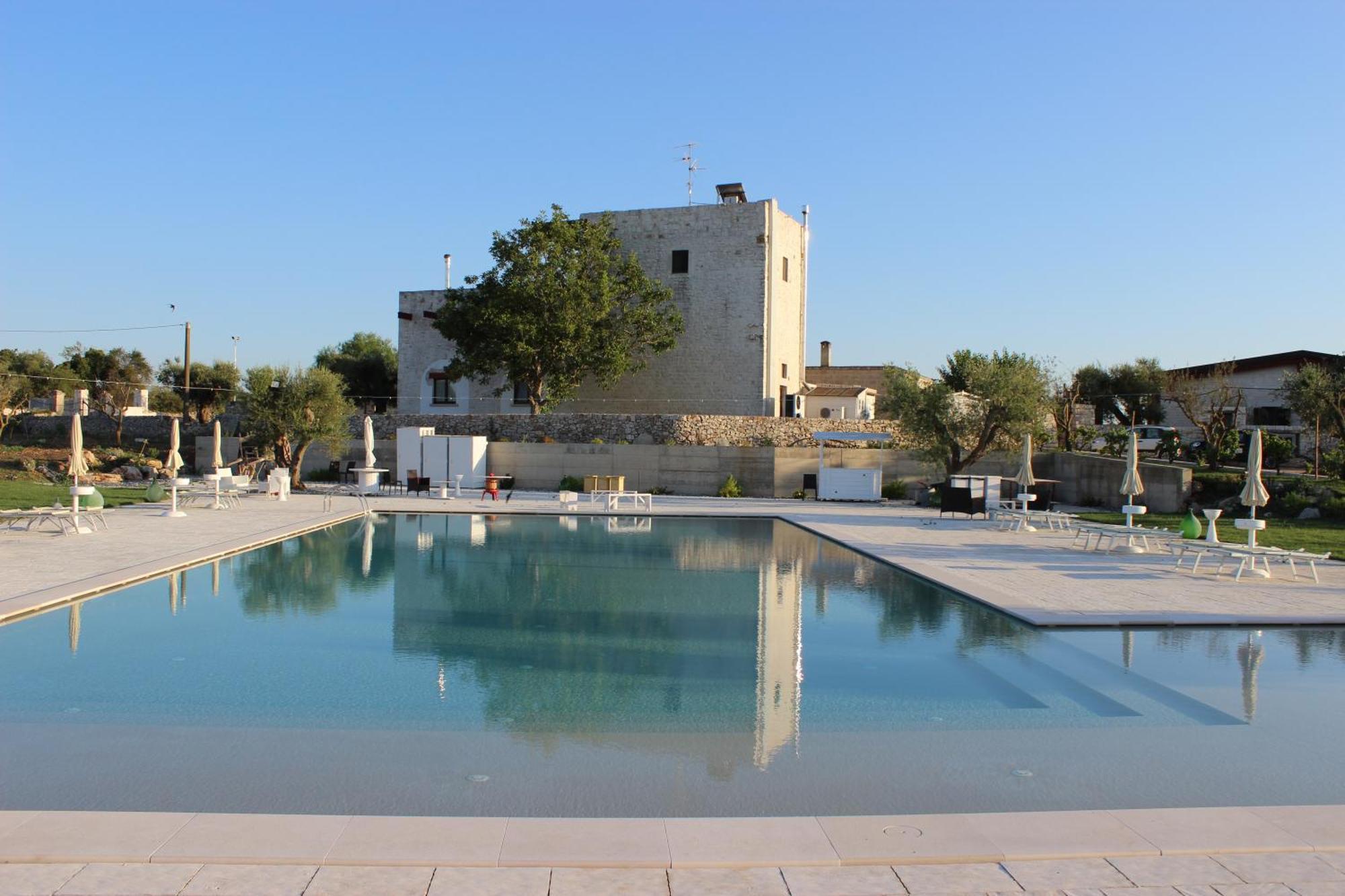 Masseria Stella Джоя-дель-Колле Екстер'єр фото