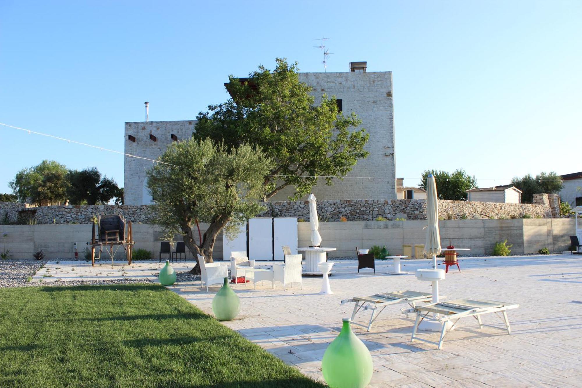 Masseria Stella Джоя-дель-Колле Екстер'єр фото
