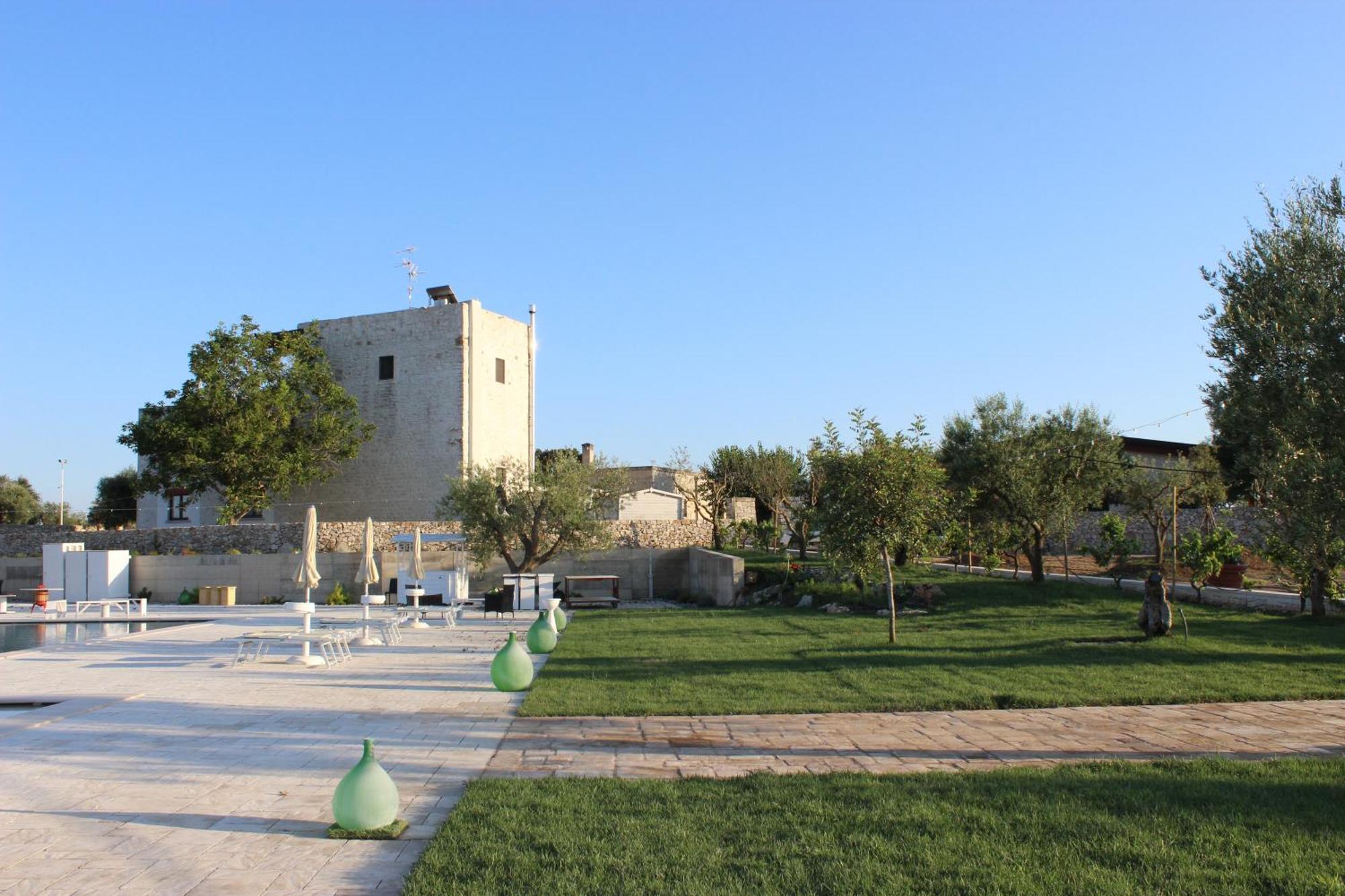 Masseria Stella Джоя-дель-Колле Екстер'єр фото