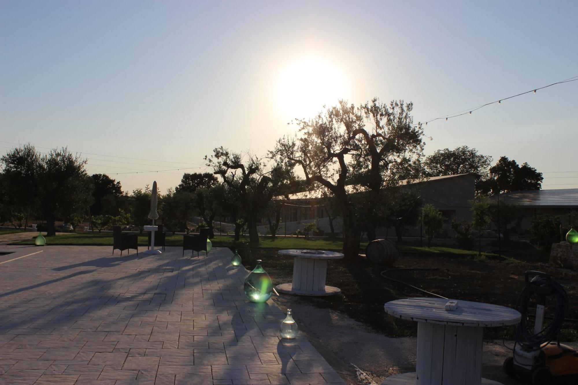 Masseria Stella Джоя-дель-Колле Екстер'єр фото