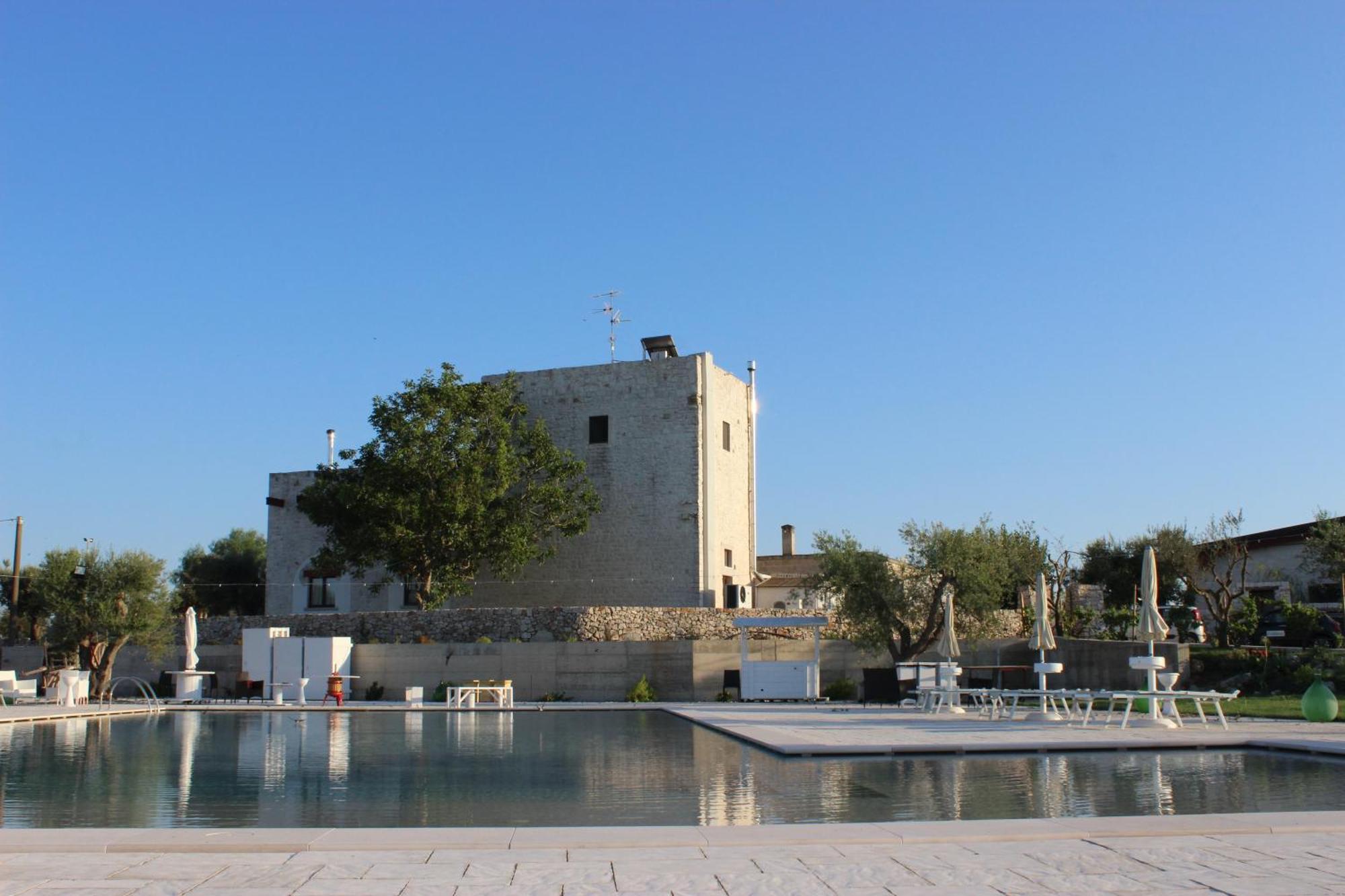 Masseria Stella Джоя-дель-Колле Екстер'єр фото