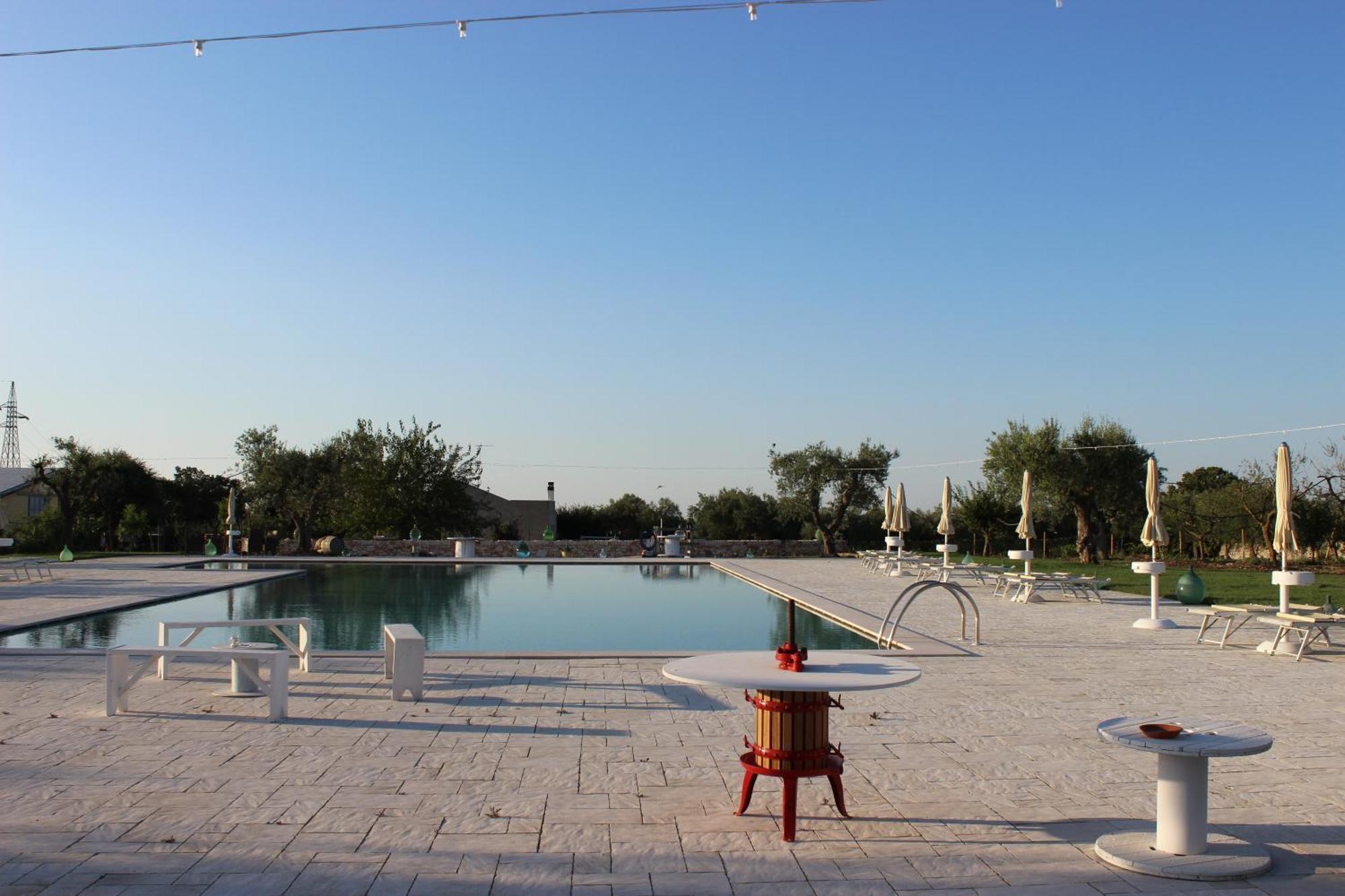 Masseria Stella Джоя-дель-Колле Екстер'єр фото