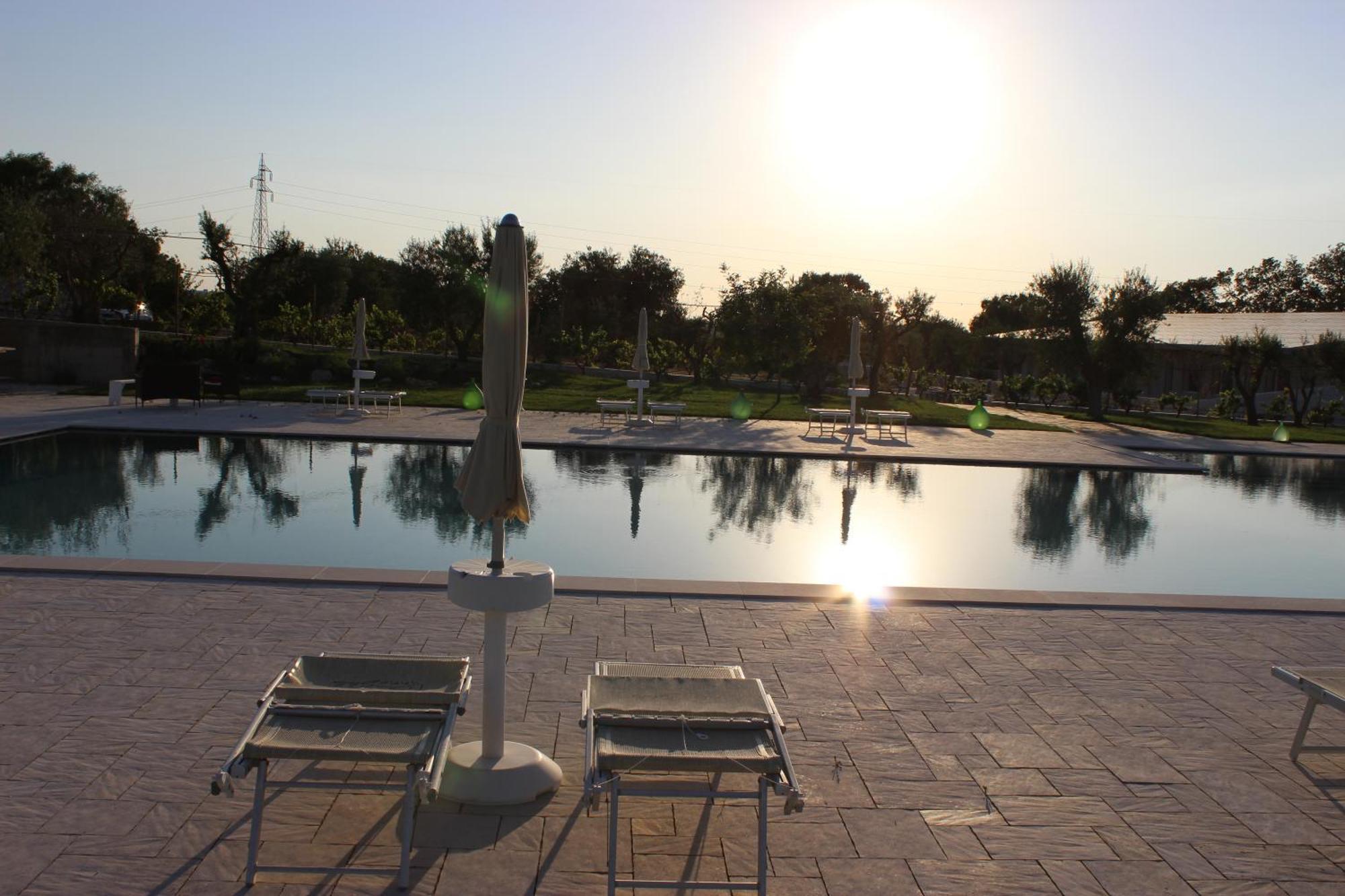 Masseria Stella Джоя-дель-Колле Екстер'єр фото