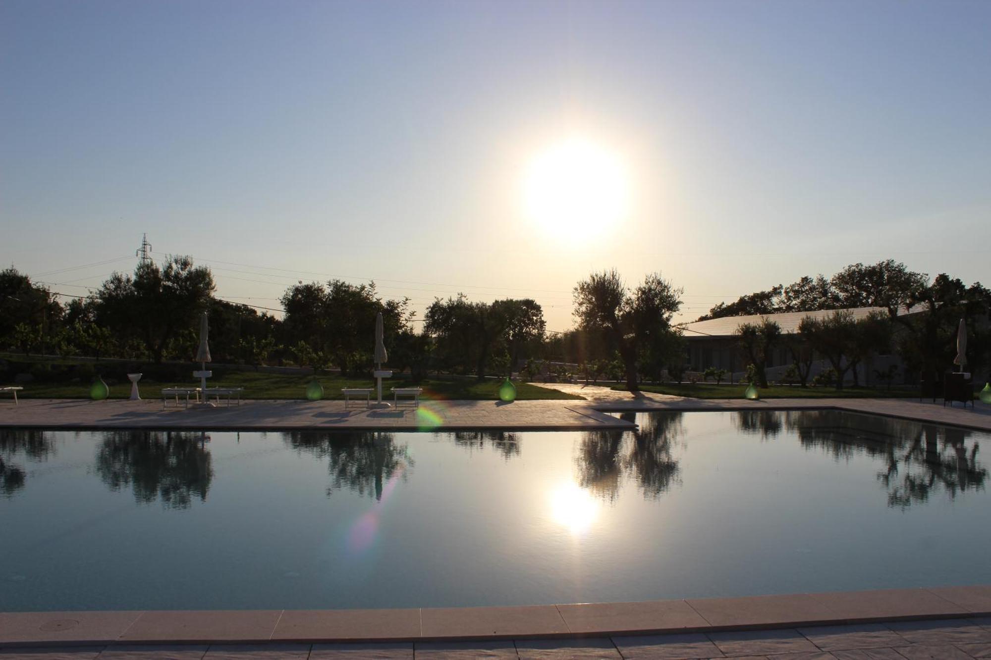 Masseria Stella Джоя-дель-Колле Екстер'єр фото