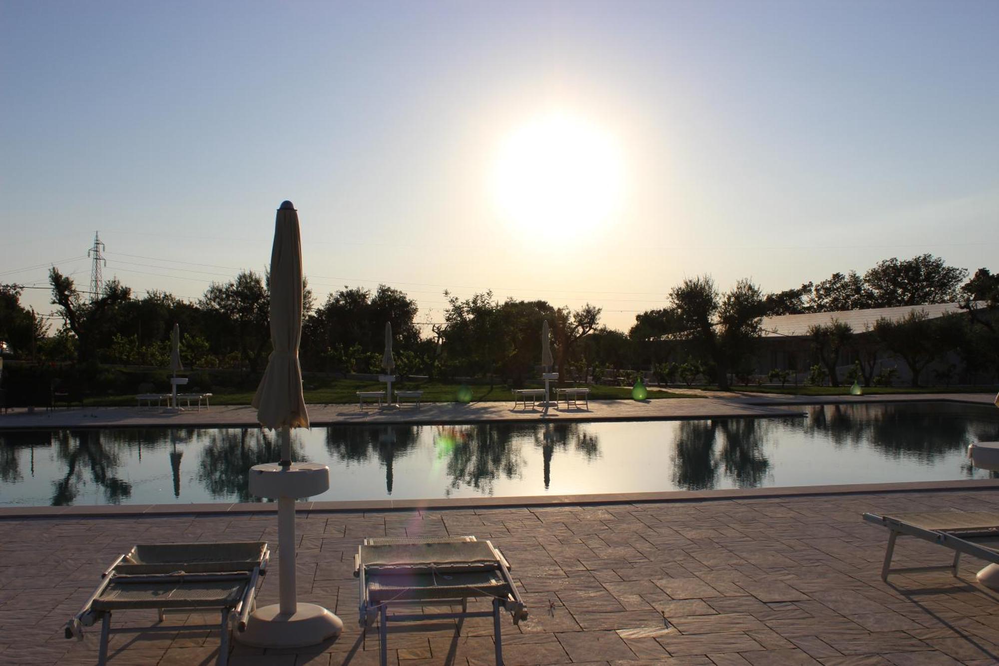 Masseria Stella Джоя-дель-Колле Екстер'єр фото