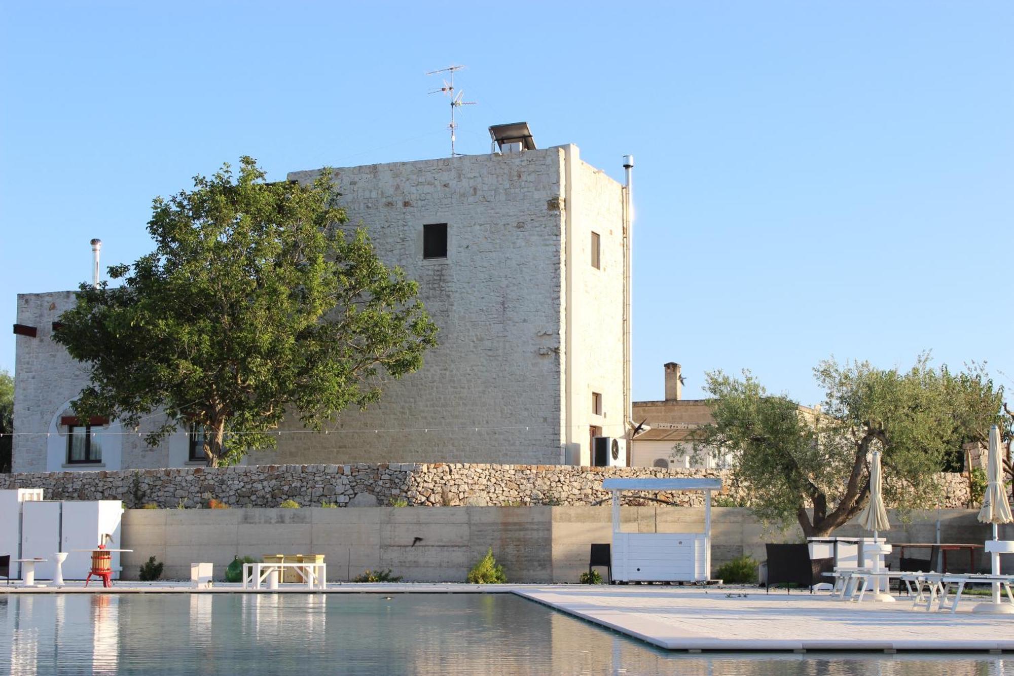 Masseria Stella Джоя-дель-Колле Екстер'єр фото