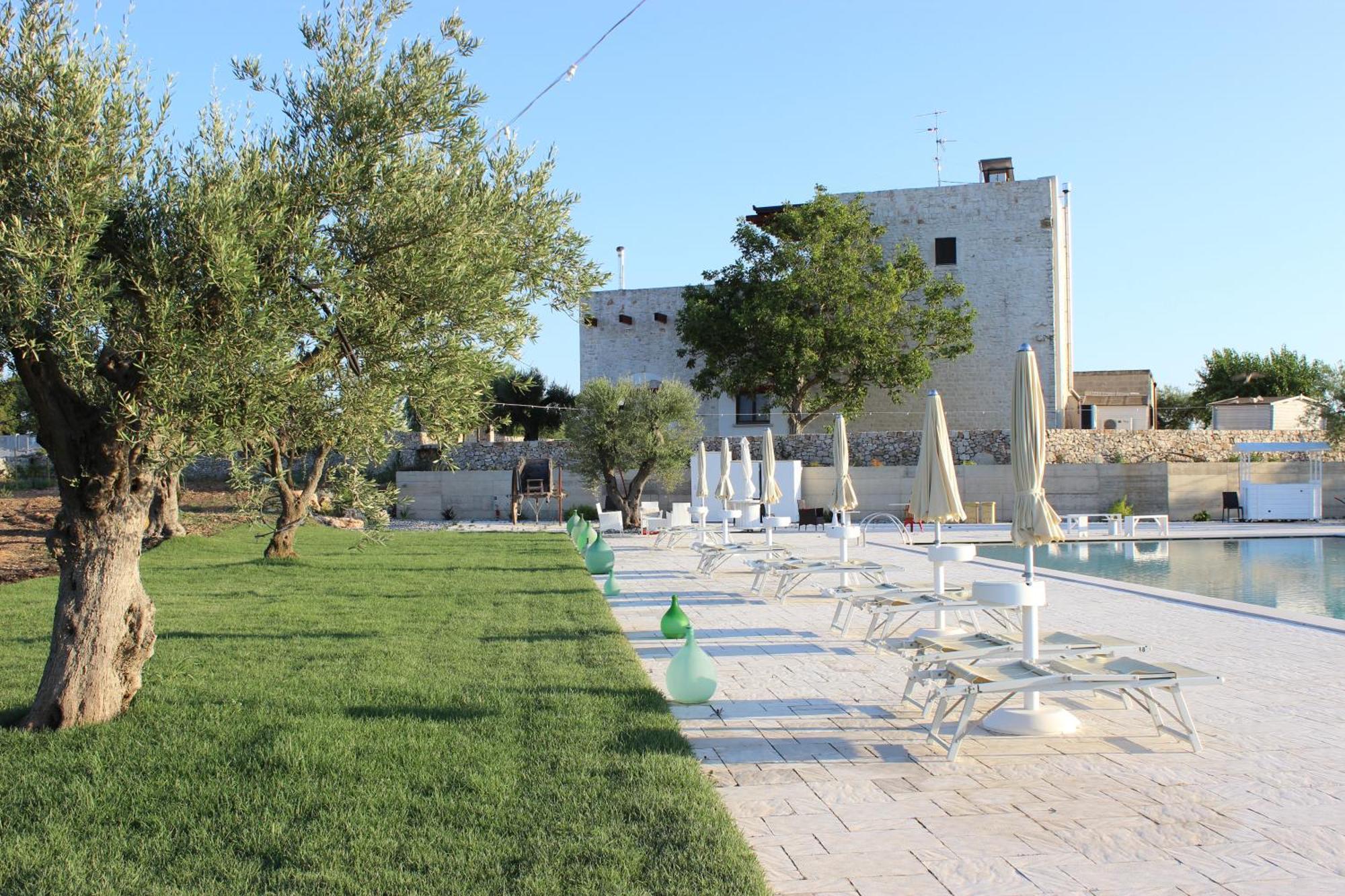 Masseria Stella Джоя-дель-Колле Екстер'єр фото
