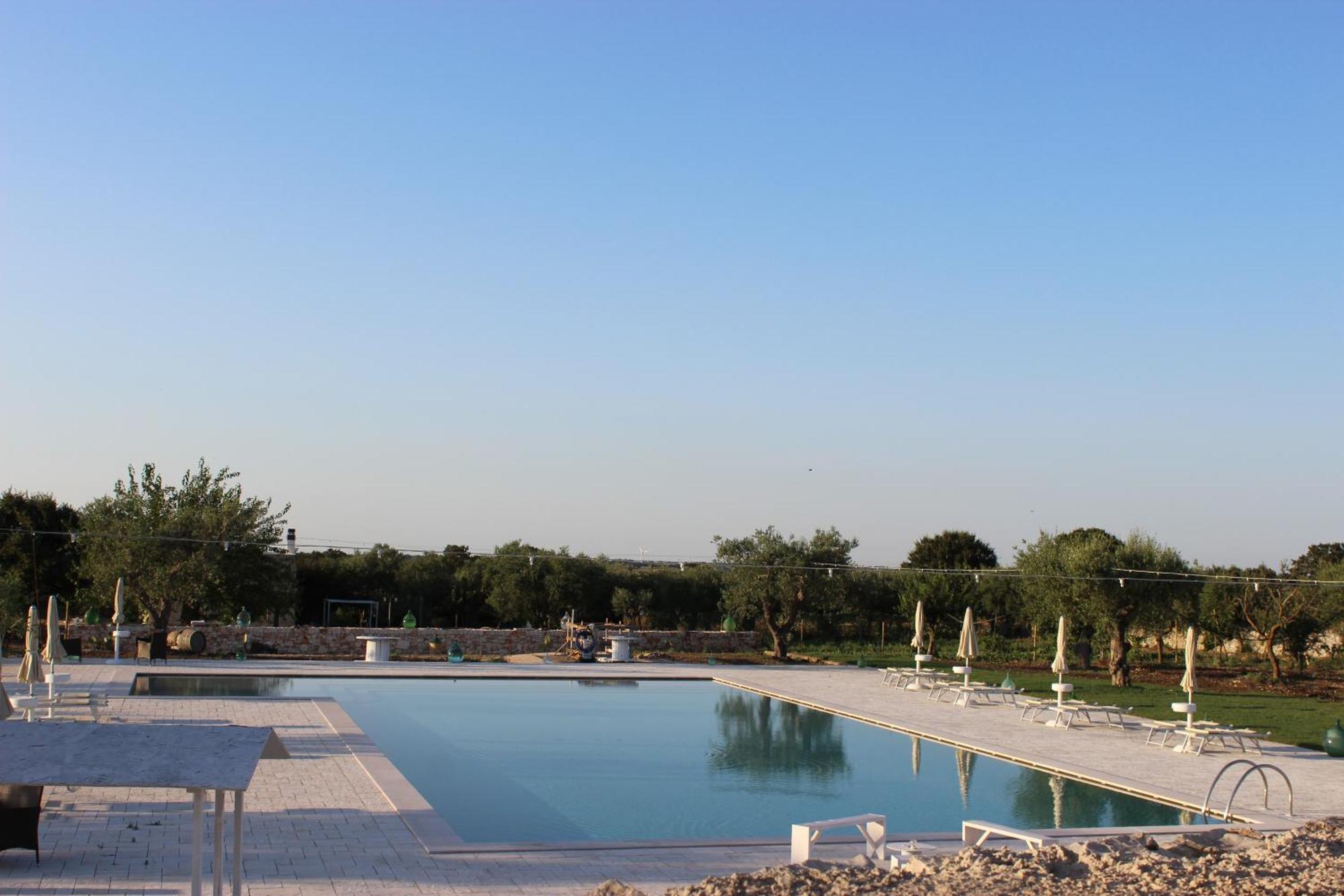 Masseria Stella Джоя-дель-Колле Екстер'єр фото