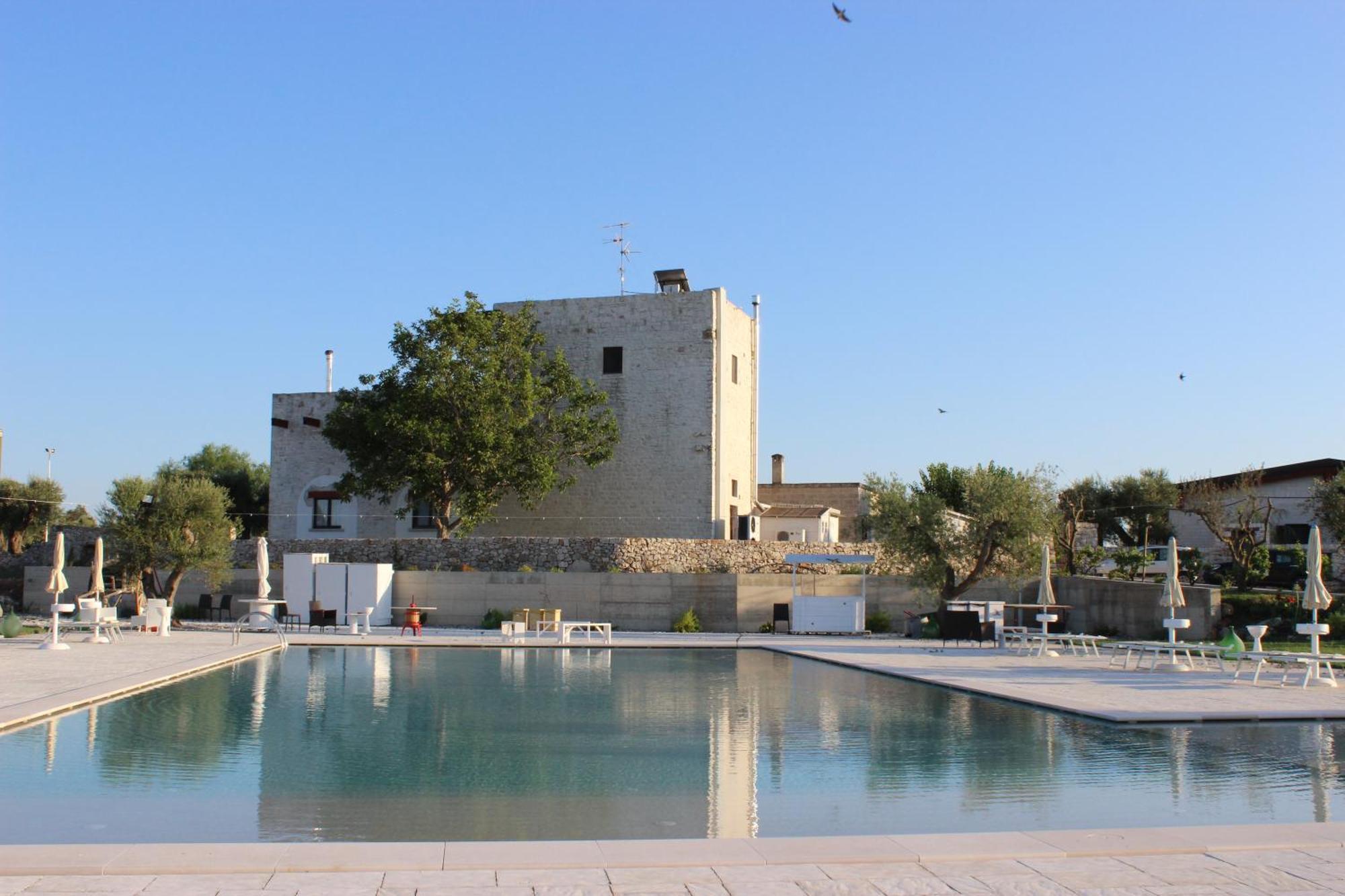 Masseria Stella Джоя-дель-Колле Екстер'єр фото