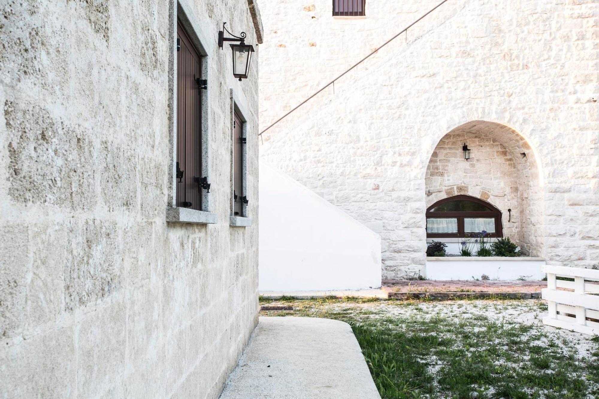 Masseria Stella Джоя-дель-Колле Екстер'єр фото