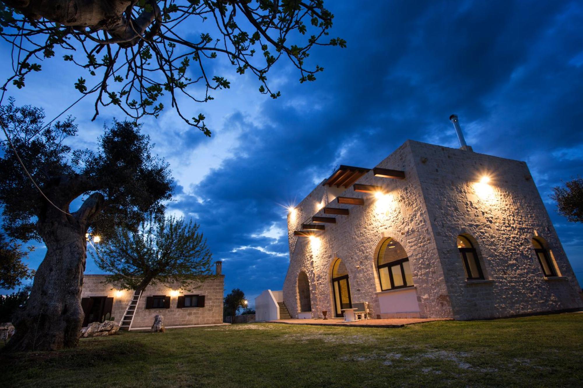 Masseria Stella Джоя-дель-Колле Екстер'єр фото